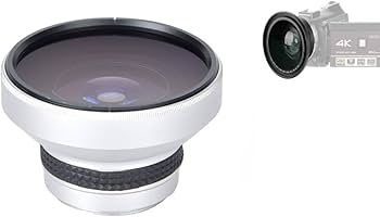 Amazon.com : 0.43x Wide Angle with Macro Lens for Sony Handycam