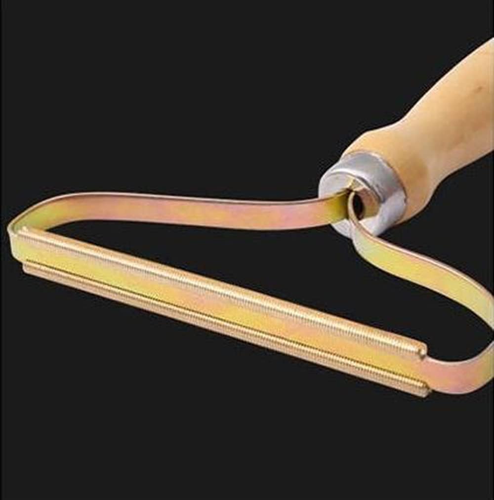 Portable Lint Removers, Clothes Shaver Pill Remover, lint Remover Shaver. Used to Remove Fluff and pet Hair from Clothes, Sweaters, Textiles, Furniture. (Yellow-2pcs) : Health & Household