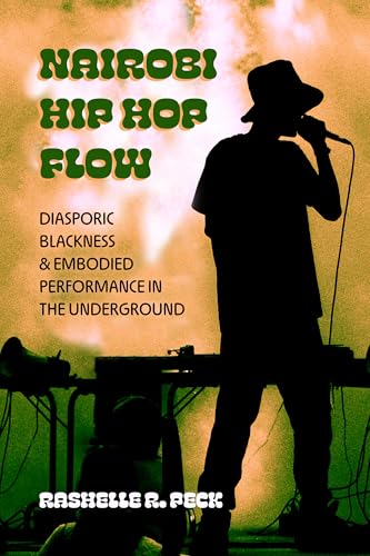 Nairobi Hip Hop Flow décoder l'identité noire et la performance rap underground - 2