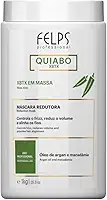 Xbtx Okra Quiabo Redutor de Volume e Controle de Frizz Alisamento Capilar Orgânico Profissional Sem Formol 1kg