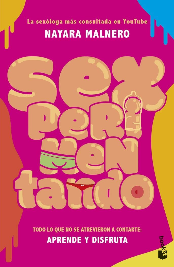 #Libro Sexperimentando: Todo lo que no se atrevieron a contarte por 9,45€