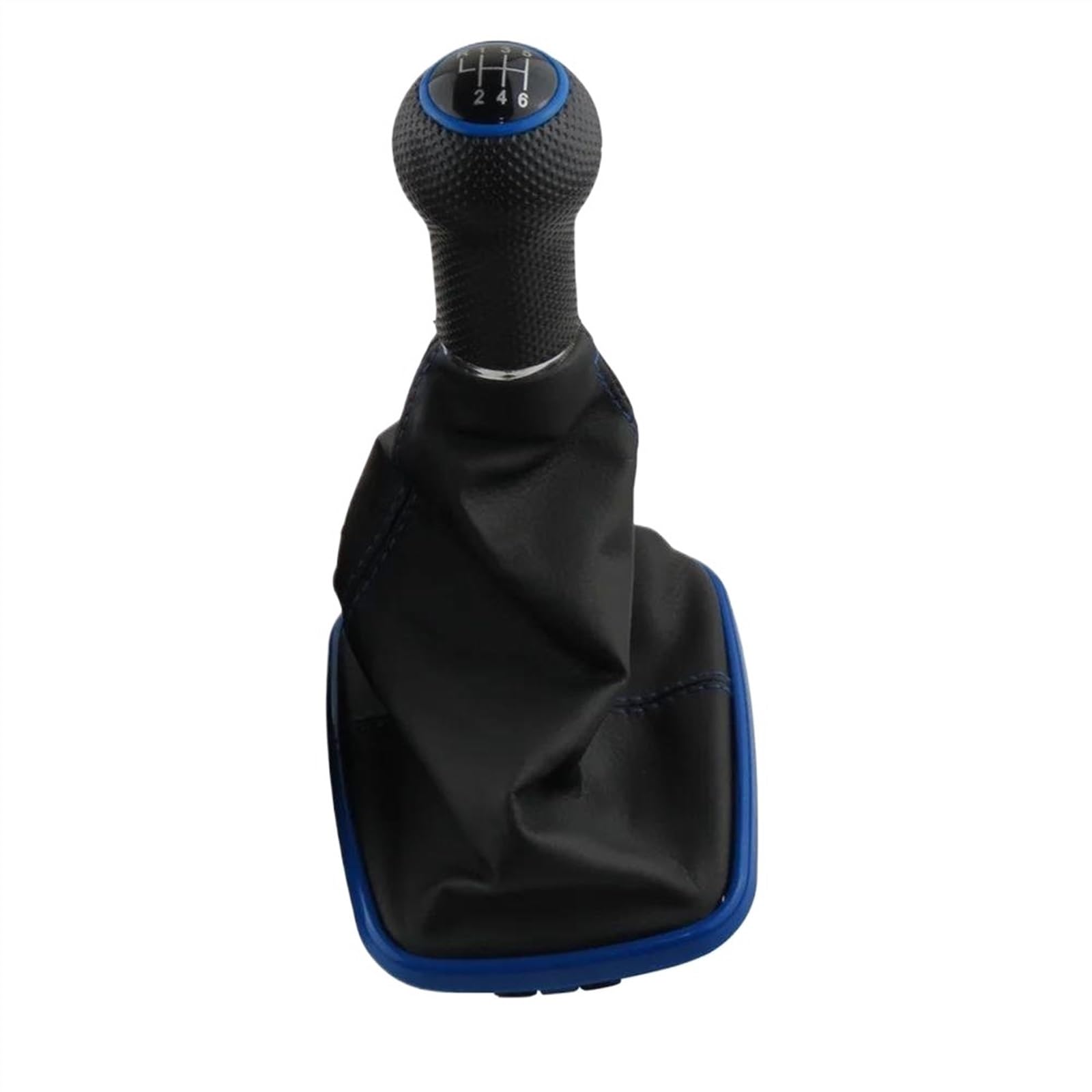 CAVINBDZ for VW for Golf 4 IV MK4 GTI R32 for Bora for Jetta 1999-2004 5 Speed Black Frame Gear Shift Knob Lever Gaiter Boot