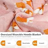 Zoom IMG-2 mokani oversize felpa coperta con Zoom IMG-2 mokani oversize felpa coperta con