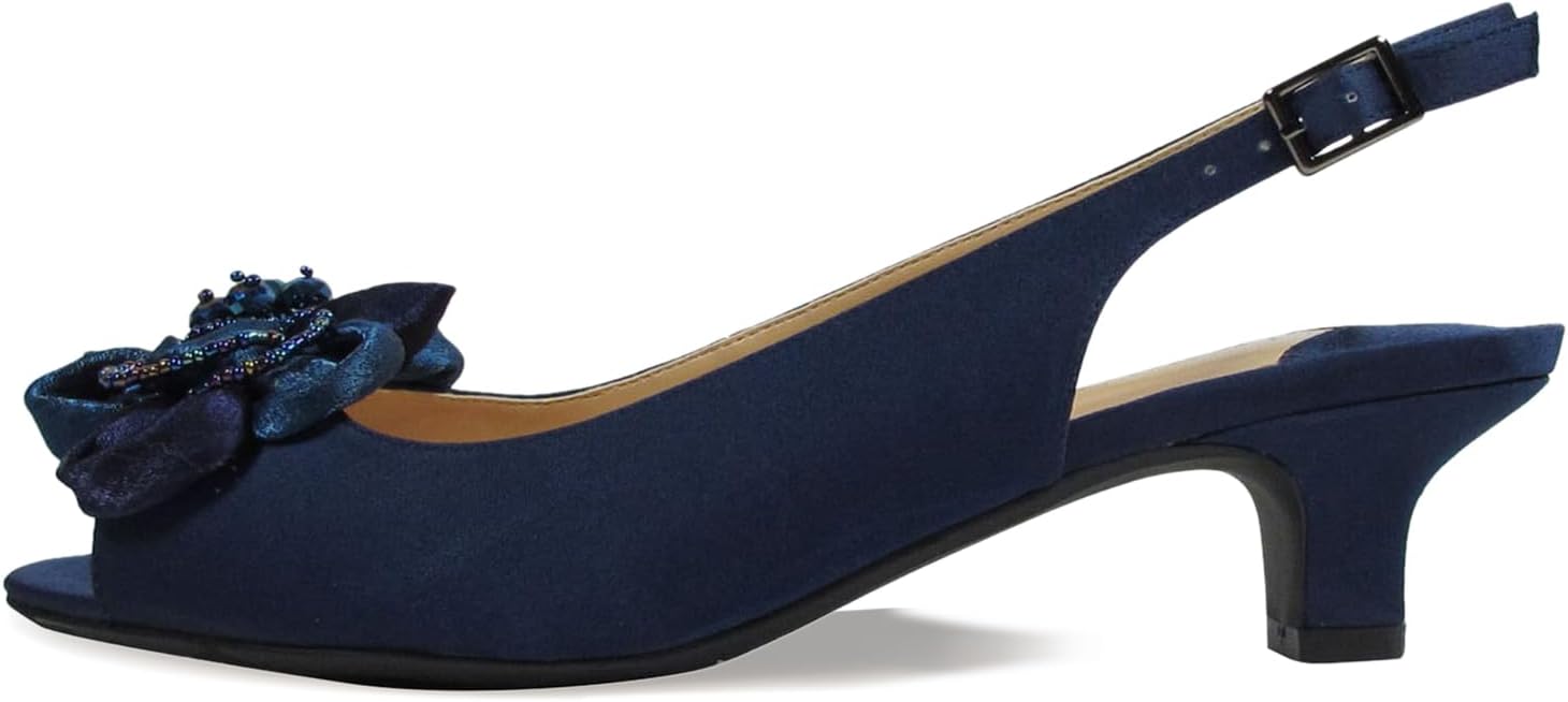 Women's J Renee, Leonelle Sandal - Image 3