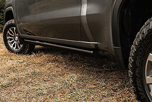 RealTruck AMP Research PowerStep Smart Series con luces LED miniatura 5