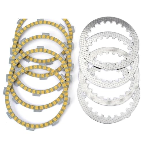Kit disques friction d'embrayage 598-16321-01 pour RX115 RS125 DX