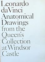 Leonardo da Vinci, anatomical drawings from the Royal Library, Windsor Castle 0875870724 Book Cover