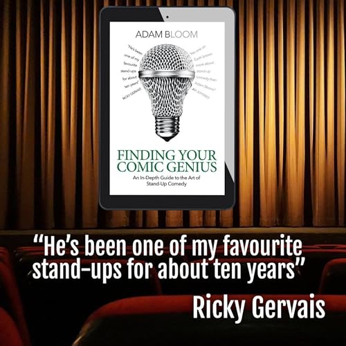 WholeLottaComedy Episode 90 Elaine Blackmore chats to Adam Bloom