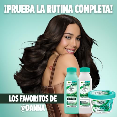 Opiniones de Garnier fructis los preferidos por los clientes. 2 Imagen adicional