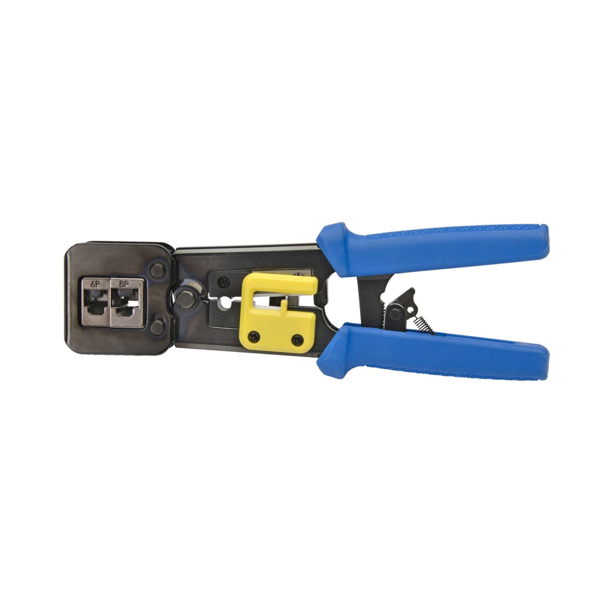 Platinum 100054C Nero, Blu pinza crimpatrice