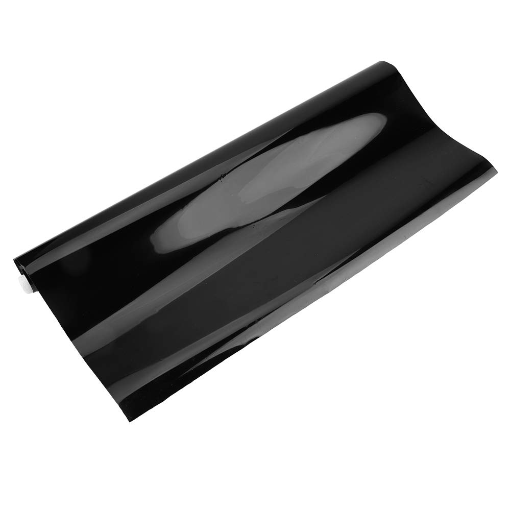 Window Tint Film, Car Window Tint Film, Black 1 Pcs 50x100cm for Vehicle Car(Transmittance 5%)