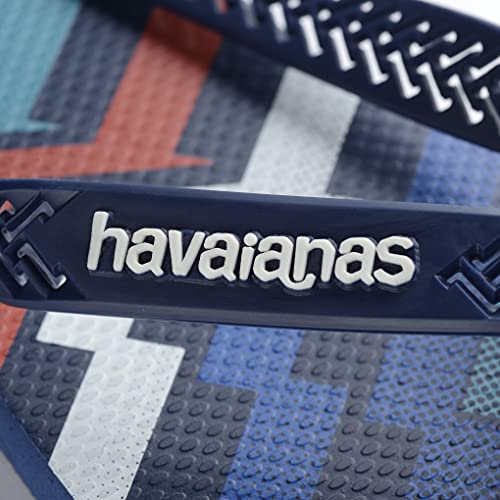 Chinelo Power Light, Havaianas, Adulto Unissex, Marinho, 35/36