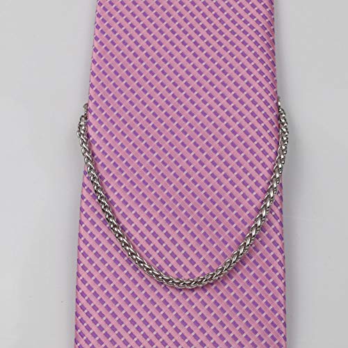 GWD Men for Tie chain Tie Clips Gift Box4