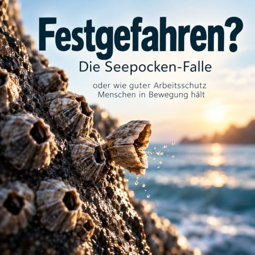 Die Seepocken-Falle &ndash; Wie guter Arbeitsschutz Menschen in Bewegung h&auml;lt