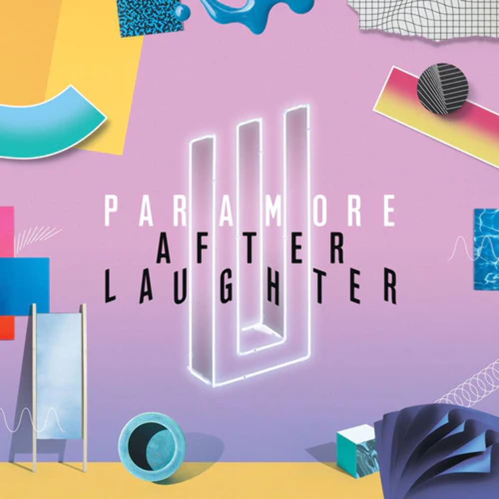 Black Vinyl by Paramore