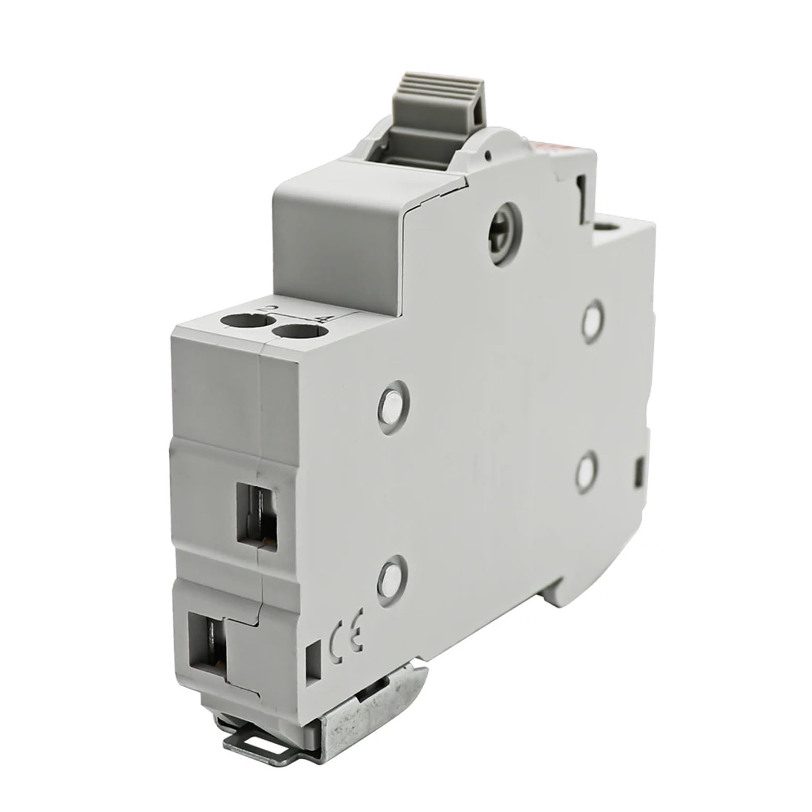 CHULKJFX 1P 2P 3P 4P 40A 63A MTS Dual Power Manual Transfer Interlock Circuit Breaker DIN Rail Isolation Switch