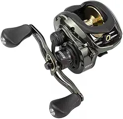 CARRETILHA DE PESCA MARINE SPORTS BRISA BG BIG GAME - 8 ROLAMENTOS 7.2:1 DRAG:9KG - 2021 LADO:ESQUERDA