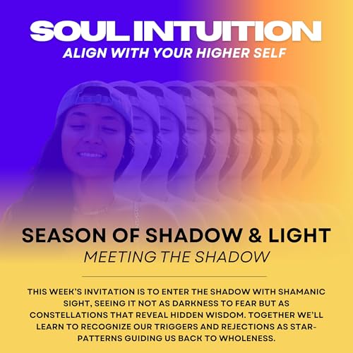 #81 Solar Integration, Offering your Shadow to the Inner Sun | Shamanic Journey, Guided Meditation, Healing