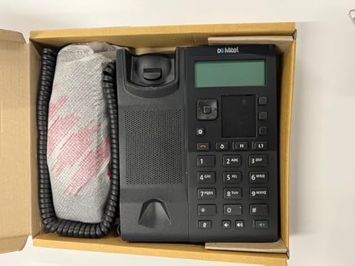 6905 IP Phone (50008301) SIP Version Compatible with Mitel MiVoice
