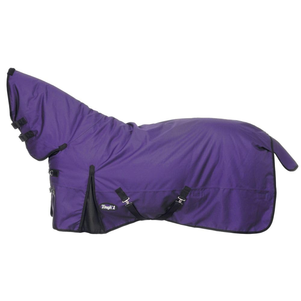 Tough 1 1200D Combo T/O Blanket 300g 78In Purple
