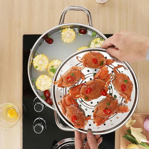 Marmite à soupe pour ragoûts en famille compatible four et induction