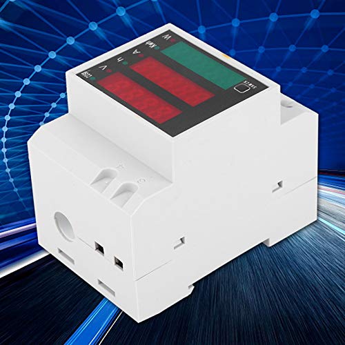 Image of 45000W Current Meter, Voltage Meter, D52-2047 for Industrial Control Industrial Supplies Industrial Connector Electrical Accessories