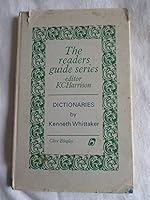 Dictionaries: A Reader's Guide B0006BNKWS Book Cover