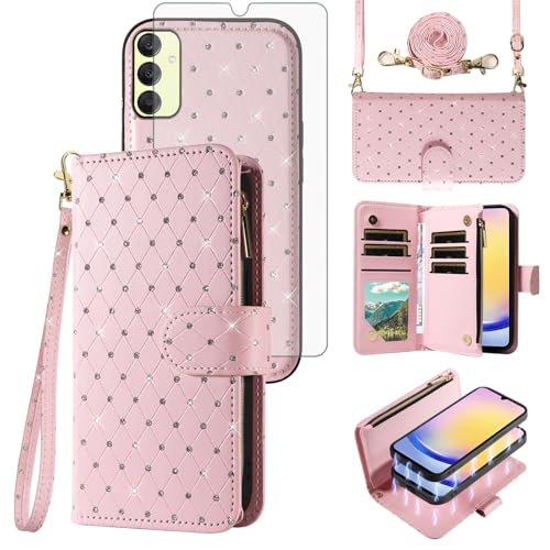 Coque Samsung Galaxy A25 5G Asuwish Rose silicone de protection