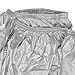 Motor Trend All Season WeatherWear 1-Poly Layer Snow proof, Water Resistant Car Cover Size XL1 - Fits up to 210