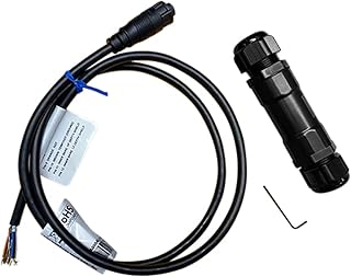 Furuno 12 Pin Pigtail Cable for TZT3 - TZ3-12P-PGT