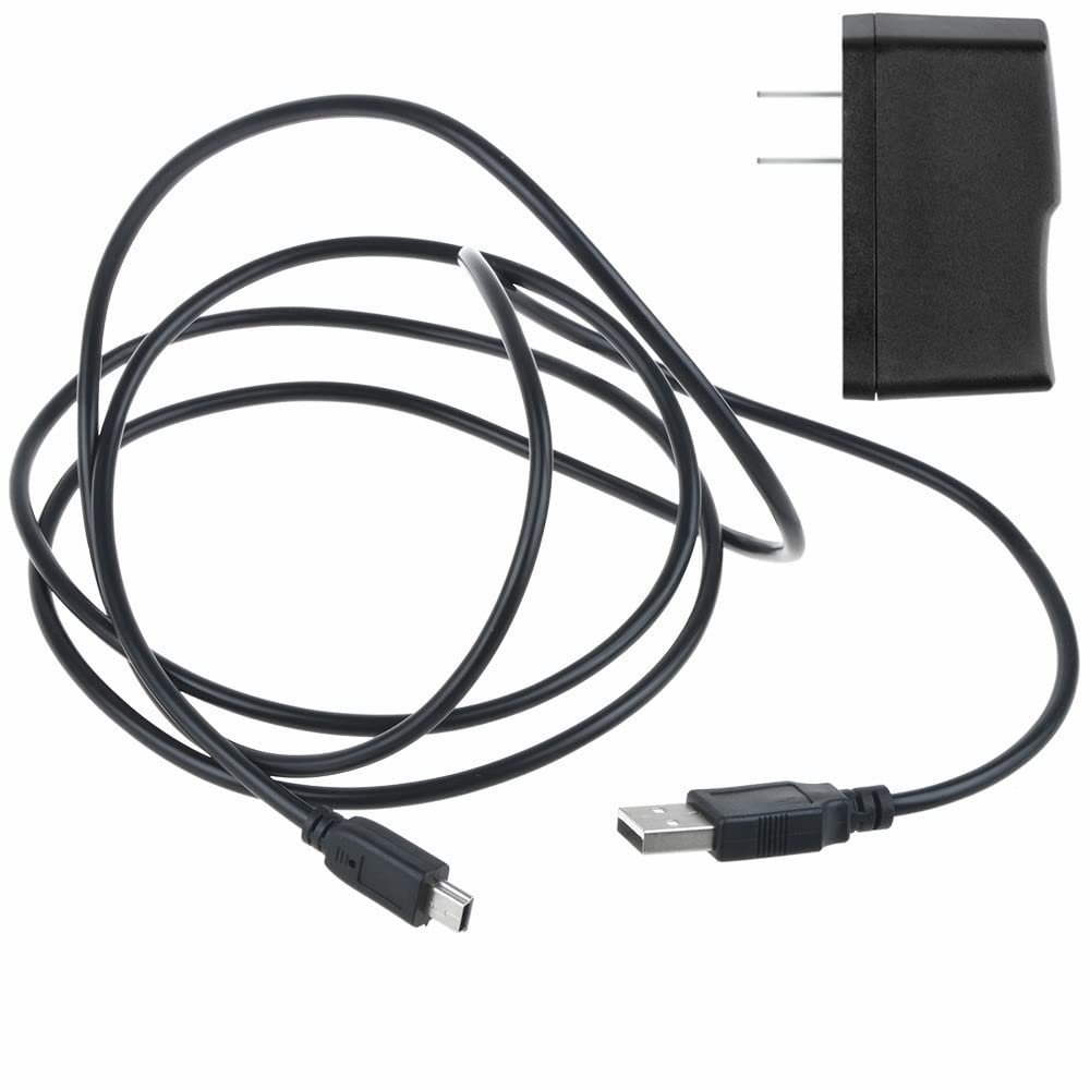 J-ZMQER 5V 2A 10W Power Charger + USB Cord Compatible with Leapfrog Leappad Ultra XDi #33200#33300 Tablet