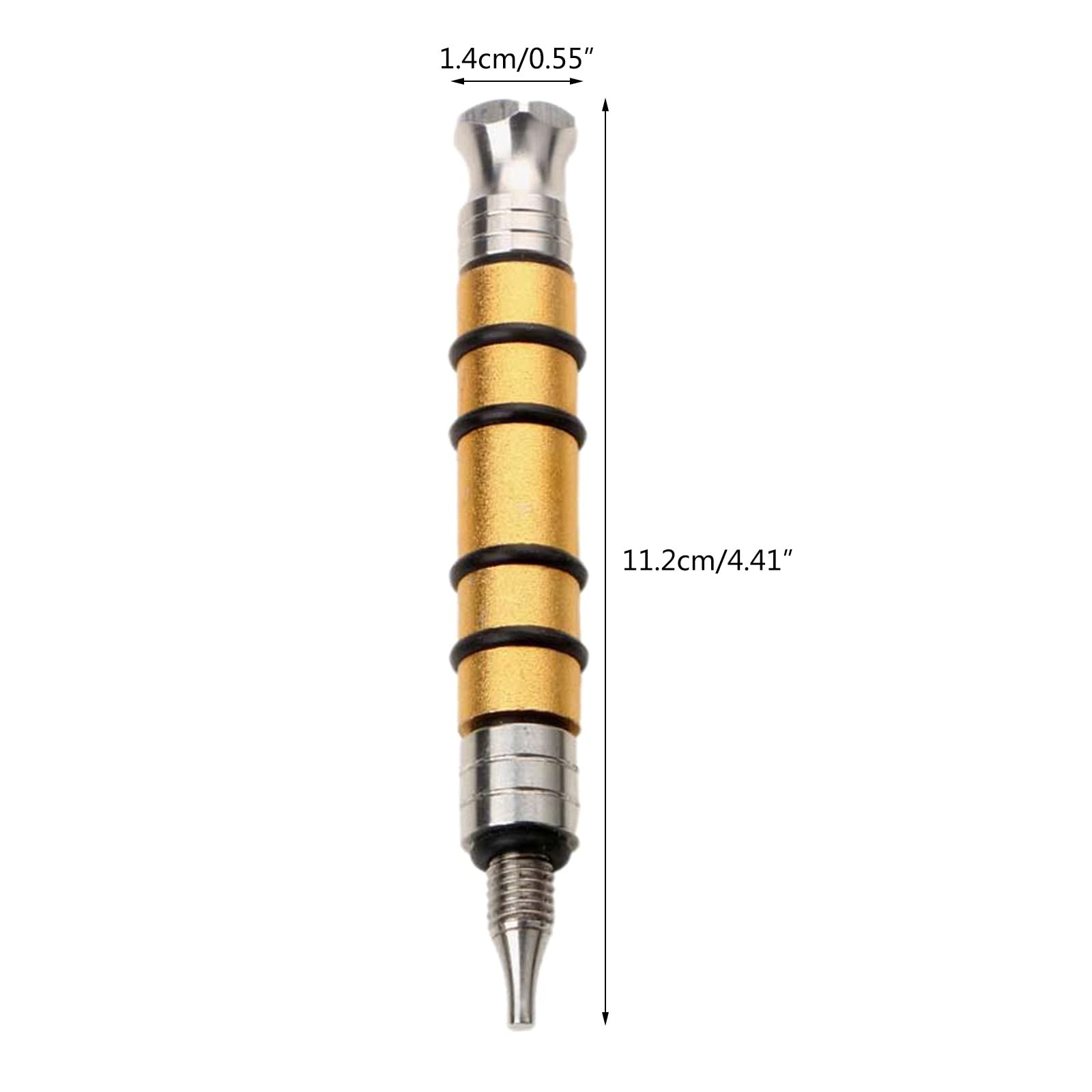 Reparaturstift für Schäden, Dellen, PDR-Werkzeuge, Auto, Wasserhahn, Karosserie, Dellenentfernung, Reparatur, Knockout-Stift, Handwerkzeug