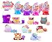 Bandai - Smooshy Mushy - Smooshy surprise série 5 Sugar Fix - modèle aléatoire - 81503