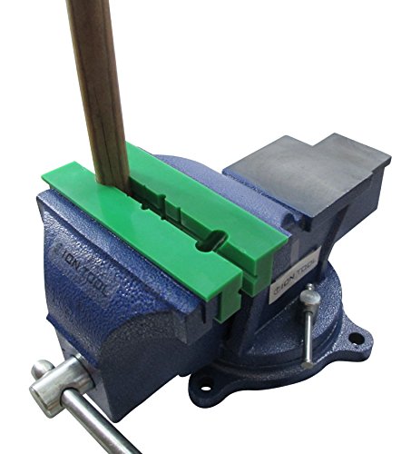 ION TOOL Universal Vise Jaws 2 Pack Set, 6”