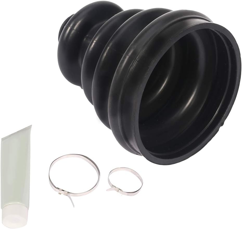 SCITOO Outer CV Axle Boot Kit Fits For 1996 1997 2002-2005 For Polaris Sportsman 500