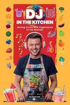 Paperback DJ in the Kitchen Book