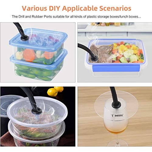 Gaoyunqin Portable Smoking Gun, Handheld Food Smoker Infuser, For Kitchen Indoor/Outdoor For Meat, Sous Vide, Grill, Bbq, Cocktail Drinks And Cheese #TOP4