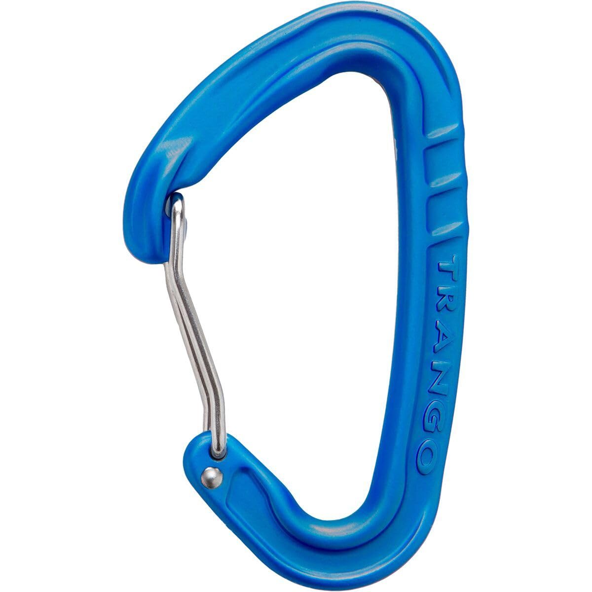 TRANGO Phase Carabiner, Blue, 23203-300