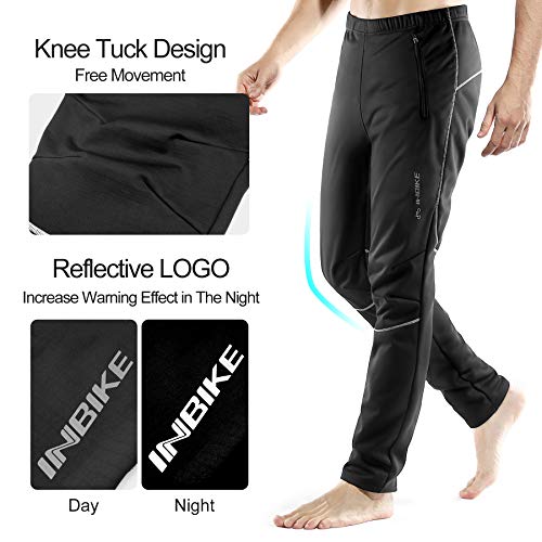 INBIKE Men's Winter Cycling Pants