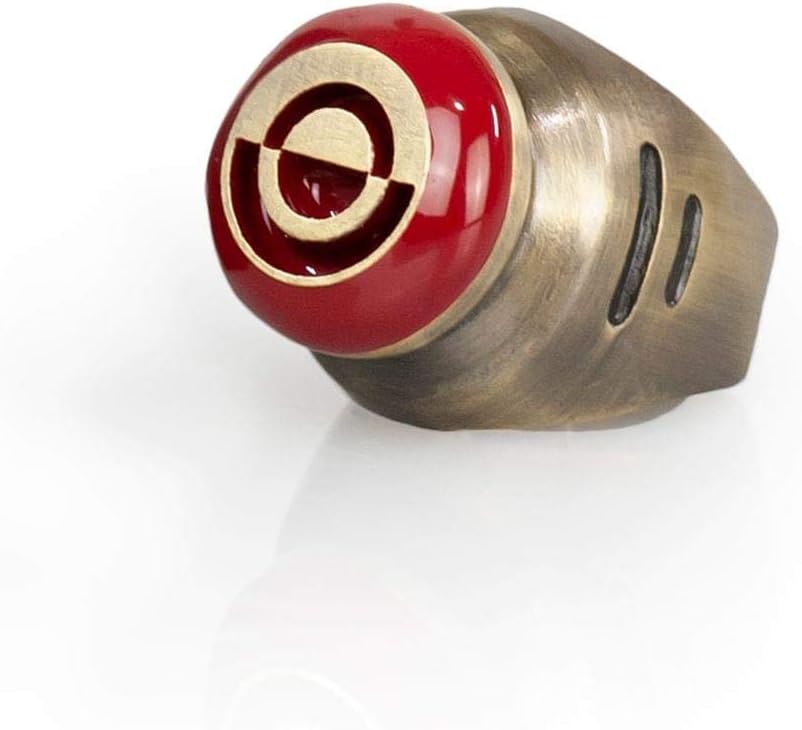 Star Wars Crimson Dawn Replica Signet Ring | Solid Metal and Enamel