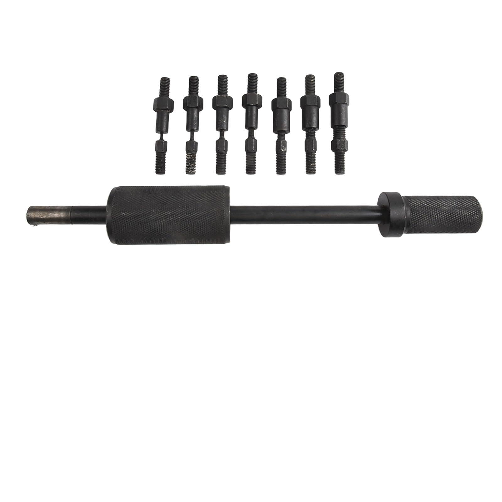 Extracteur de goupille pour filetage interne externe marteau mécanique conique 3-12mm