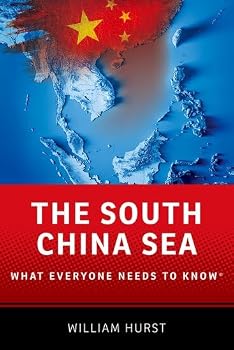 Hardcover The South China Sea: What Everyone Needs to Know Book