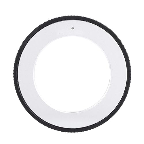 Miniatura 7 de Adaptador de lente, lente de tornillo M42-FD M42 para Canon FD F-1 A-1 T60, adaptador de cámara de película