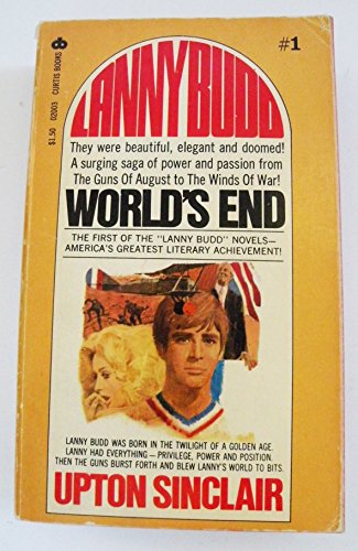 World's End B0041P9HRC Book Cover