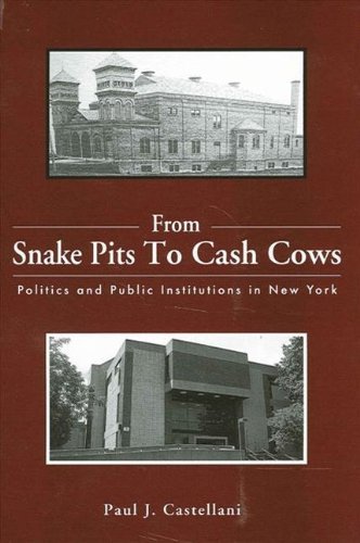 From Snake Pits to Cash Cows: Politics and Public Institutions in New York
