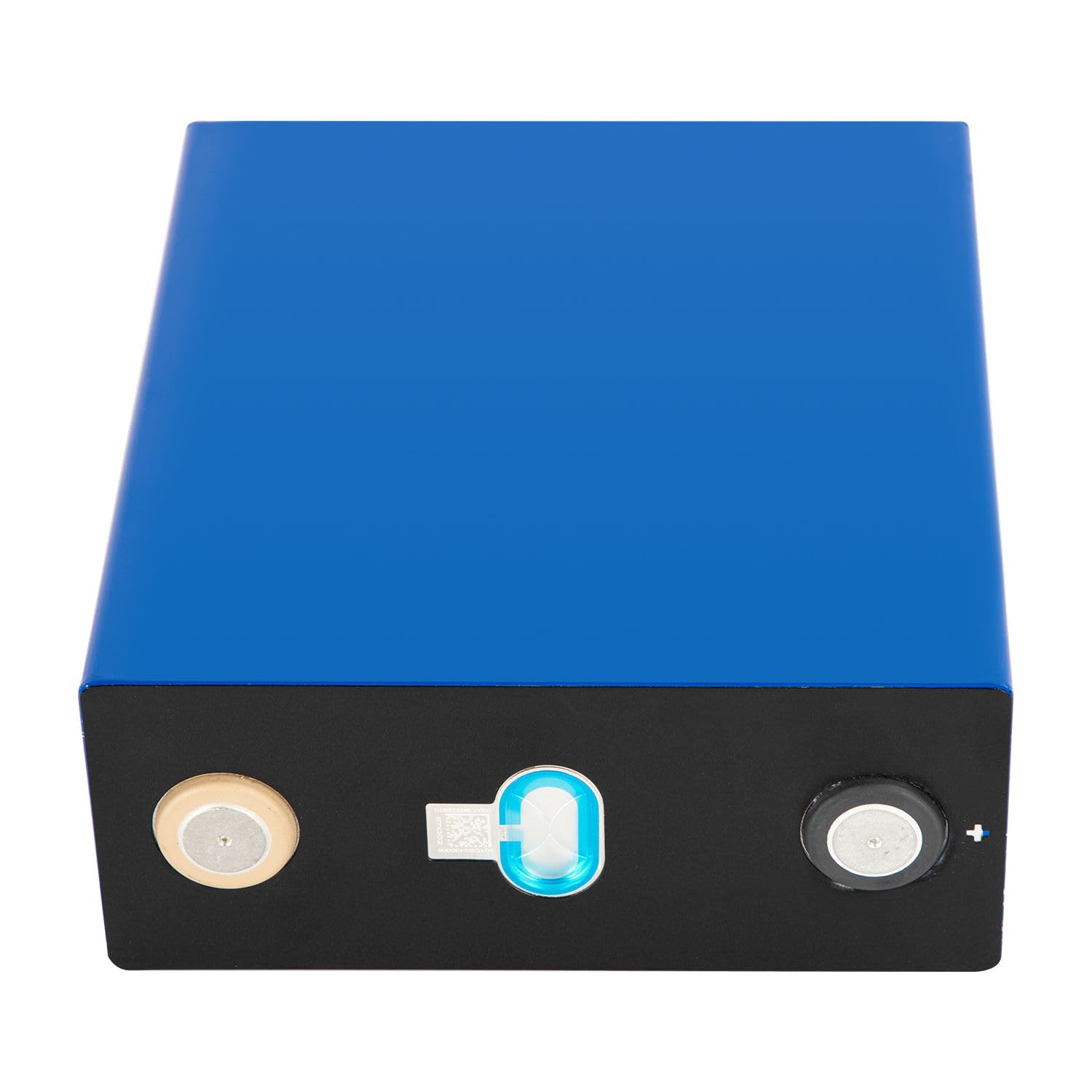 CATL Lot de 4 cellules de batterie LiFePO4 3,2 V 325 Ah, cellules prismatiques LFP pour stockage d'énergie solaire, charge/décharge 1C, longue durée de vie de 10 ans et plus