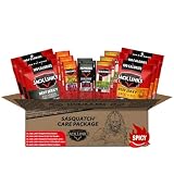Jack Link's Spicy Beef Jerky Variety...