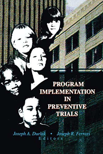 Program Implementation in Preventive Trials view 2
