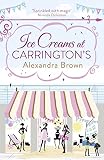 Cover zum Buch ICE CREAMS AT CARRINGTON’S: The most ...