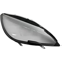 for Peugeot 408 2014-2018 Headlight Cover Transparent Mask Headlamp Lamp Shell Replace Original Lampshade Plexiglass